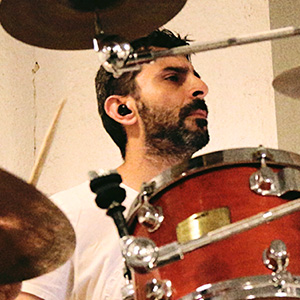 Vito Giannelli | Drums