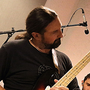Francesco Tedeschi | Bass