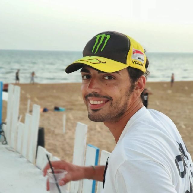 Giuseppe Saccogna | Lead Vocals