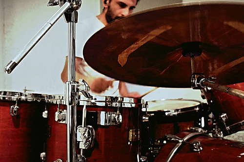 Vito Giannelli | Drums